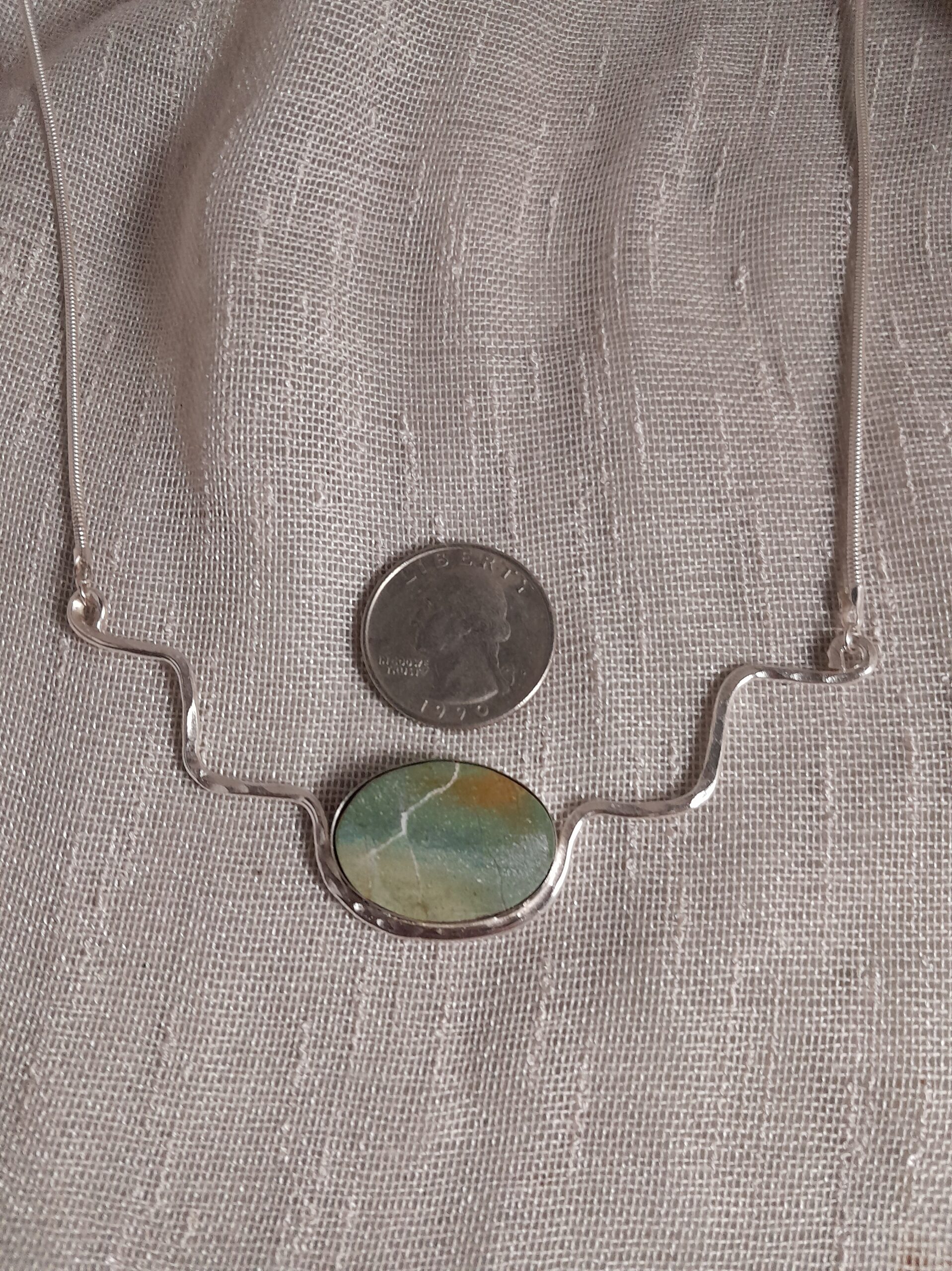 Island in the sea Necklace - Image 3
