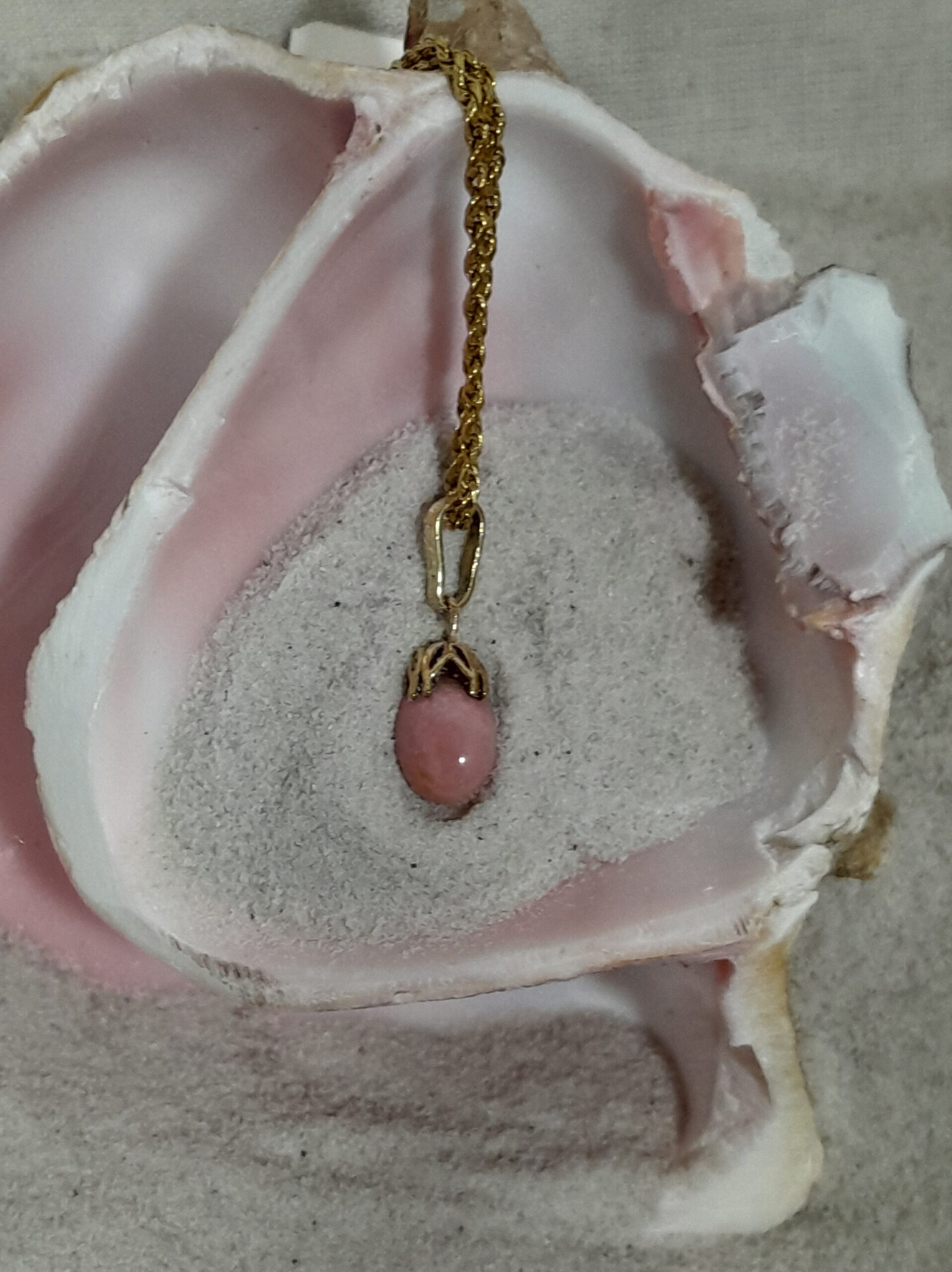 Queen of the night -Necklace - Image 2